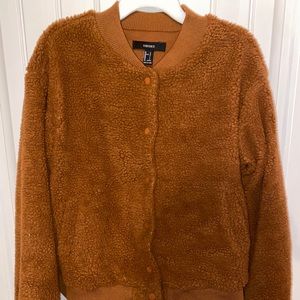 Teddy Sherpa jacket